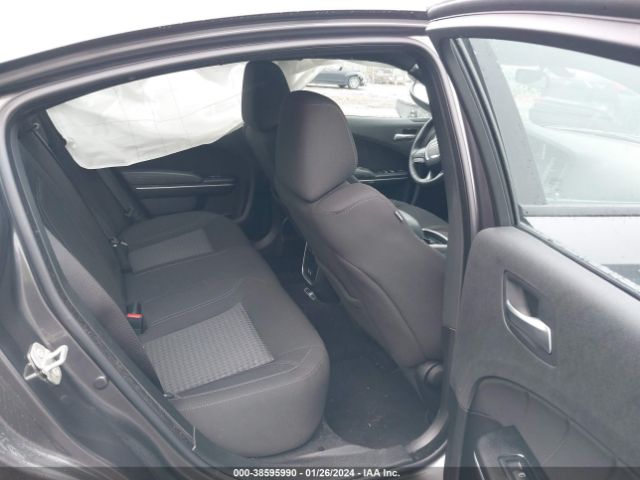 2C3CDXBG1PH645822 Dodge Charger Sxt