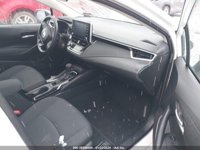 2021 TOYOTA COROLLA LE VIN: 5YFEPMAE7MP264959