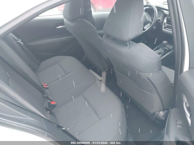 2021 TOYOTA COROLLA LE VIN: 5YFEPMAE7MP264959