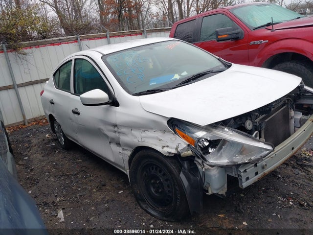 Nissan Versa 1.6 S+ 2017 3N1CN7AP8HL905705 Image 13