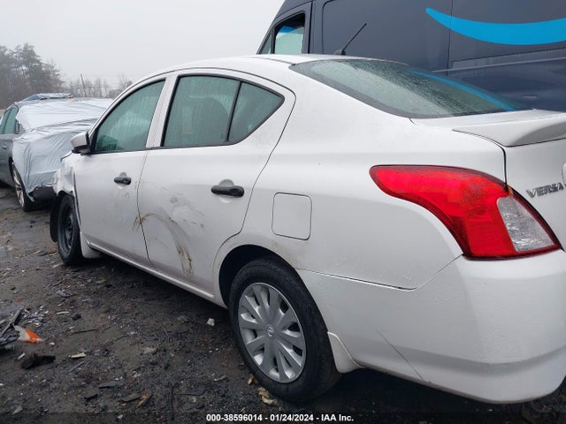 Nissan Versa 1.6 S+ 2017 3N1CN7AP8HL905705 Image 14