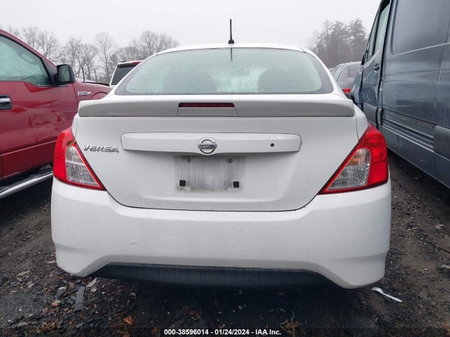 Nissan Versa 1.6 S+ 2017 3N1CN7AP8HL905705 Image 16