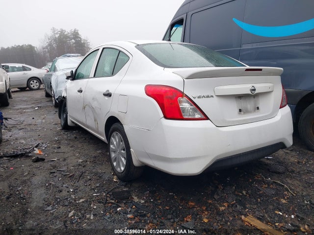 Nissan Versa 1.6 S+ 2017 3N1CN7AP8HL905705 Image 3