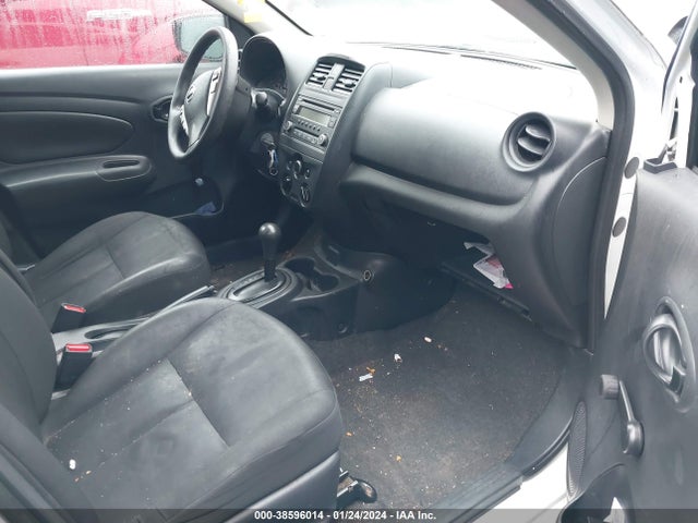 Nissan Versa 1.6 S+ 2017 3N1CN7AP8HL905705 Image 5