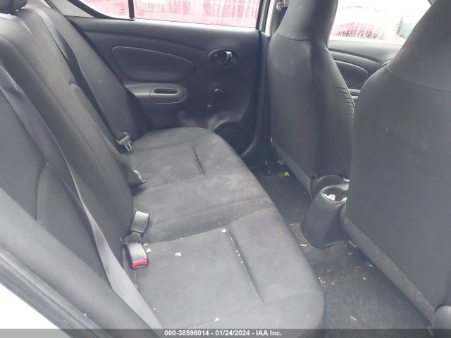 Nissan Versa 1.6 S+ 2017 3N1CN7AP8HL905705 Image 8