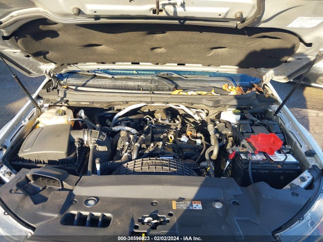 Ford RANGER XL 2019 1FTER1EH3KLA62140 Image 10