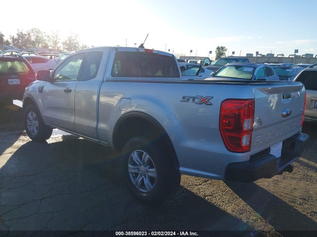 Ford RANGER XL 2019 1FTER1EH3KLA62140 Image 3