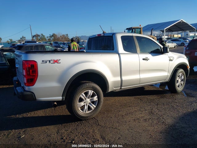 Ford RANGER XL 2019 1FTER1EH3KLA62140 Image 4