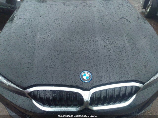 2024 BMW 3 SERIES 330E VIN: 3MW39FF08R8E07190