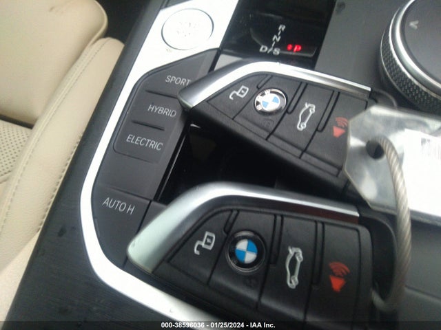 2024 BMW 3 SERIES 330E VIN: 3MW39FF08R8E07190