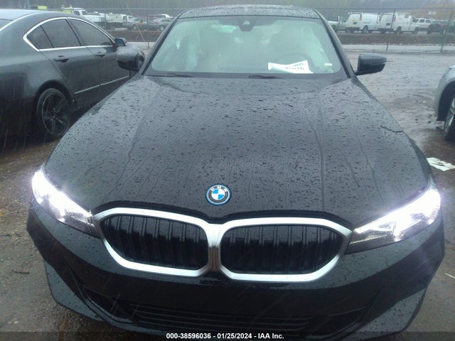 2024 BMW 3 SERIES 330E VIN: 3MW39FF08R8E07190