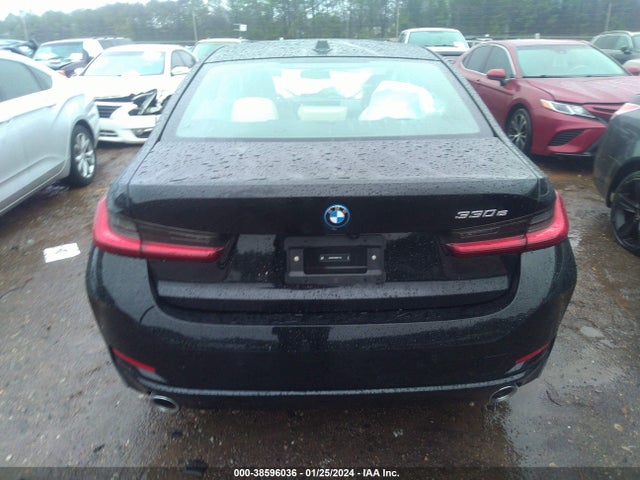 2024 BMW 3 SERIES 330E VIN: 3MW39FF08R8E07190