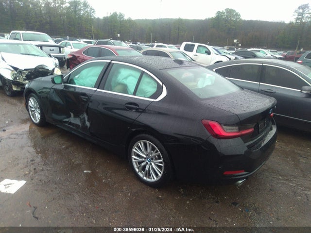 2024 BMW 3 SERIES 330E VIN: 3MW39FF08R8E07190