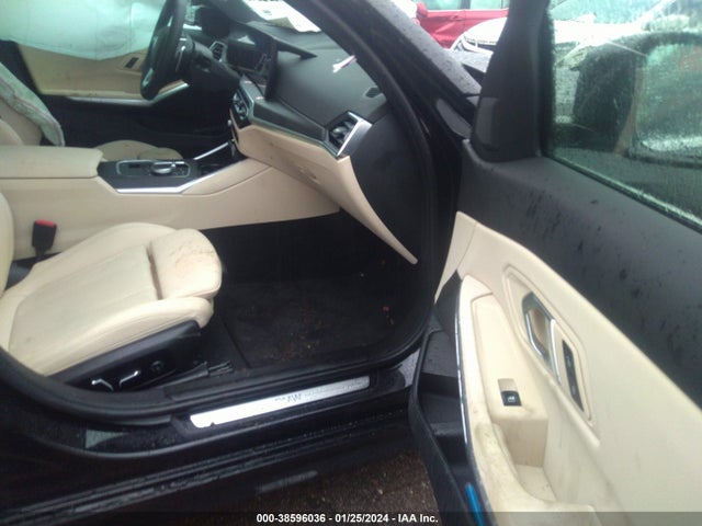 2024 BMW 3 SERIES 330E VIN: 3MW39FF08R8E07190
