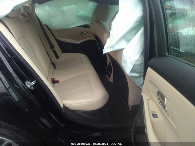 2024 BMW 3 SERIES 330E VIN: 3MW39FF08R8E07190