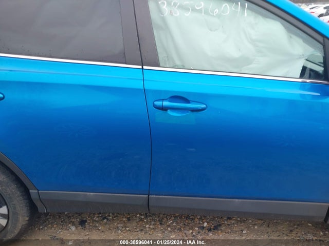 2018 TOYOTA RAV4 LE VIN: 2T3ZFREV7JW453883