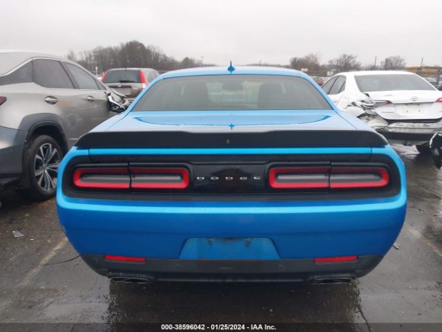 2C3CDZFJ4FH892851 Dodge Challenger R/t Scat Pack