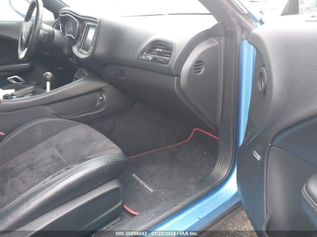 2C3CDZFJ4FH892851 Dodge Challenger R/t Scat Pack