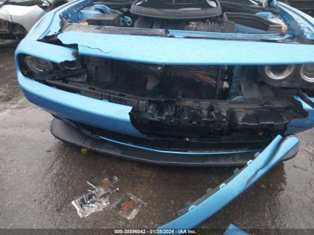 2C3CDZFJ4FH892851 Dodge Challenger R/t Scat Pack
