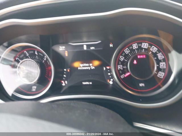 2C3CDZFJ4FH892851 Dodge Challenger R/t Scat Pack