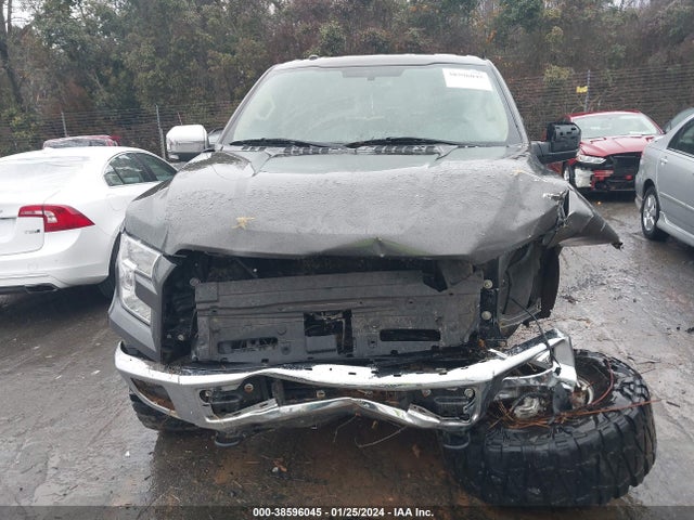 Ford F-150 Xlt 2017 1FTEW1EG7HKD21064 Image 12