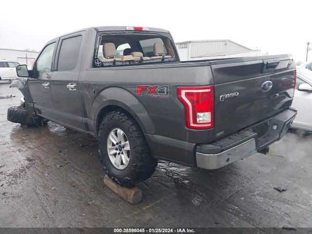 Ford F-150 Xlt 2017 1FTEW1EG7HKD21064 Image 3