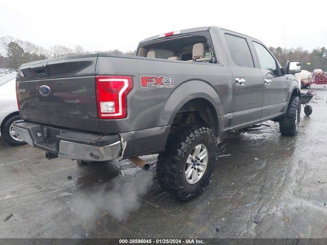 Ford F-150 Xlt 2017 1FTEW1EG7HKD21064 Image 4