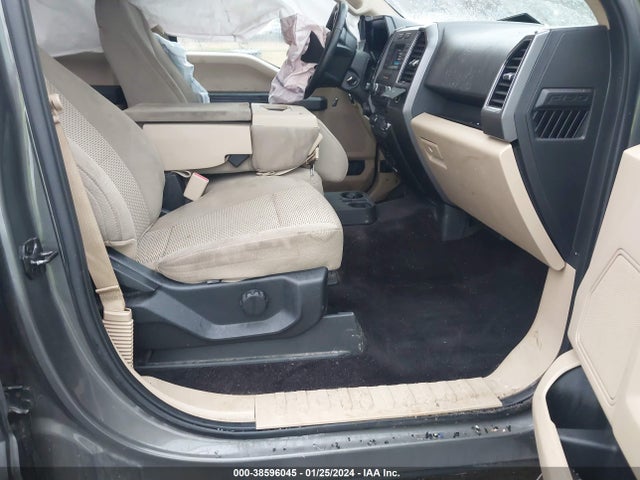 Ford F-150 Xlt 2017 1FTEW1EG7HKD21064 Image 5