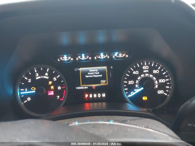 Ford F-150 Xlt 2017 1FTEW1EG7HKD21064 Image 7