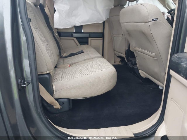 Ford F-150 Xlt 2017 1FTEW1EG7HKD21064 Image 8