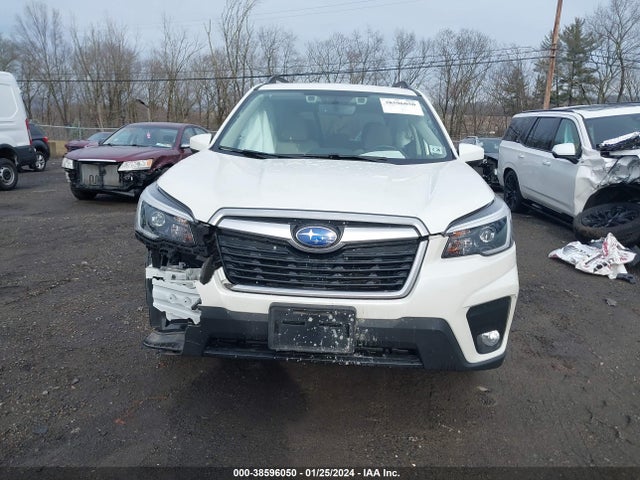 Subaru Forester Premium 2021 JF2SKAJC8MH469167 Image 12