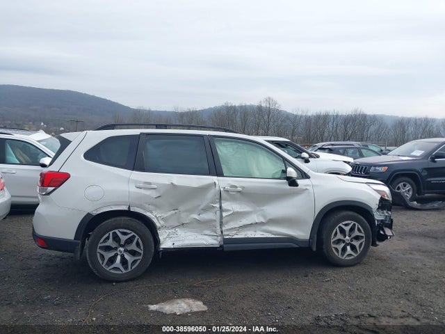 Subaru Forester Premium 2021 JF2SKAJC8MH469167 Image 13