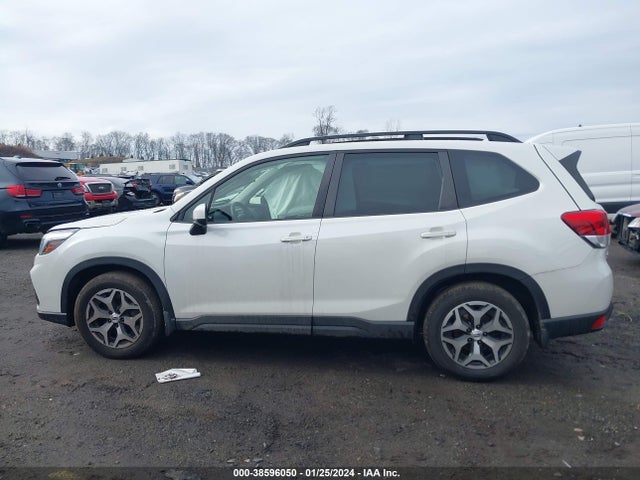 Subaru Forester Premium 2021 JF2SKAJC8MH469167 Image 14