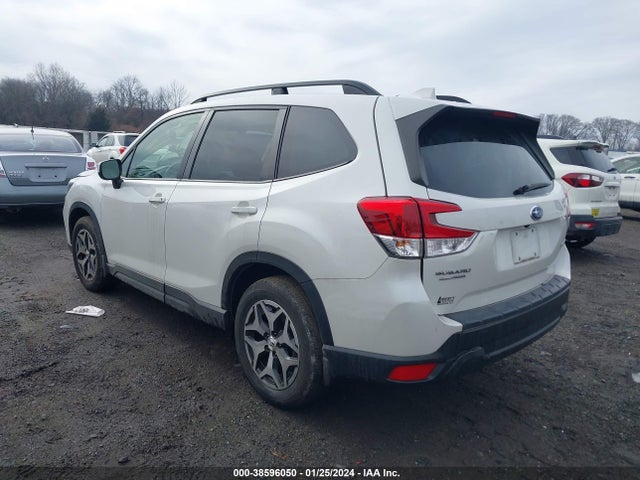 Subaru Forester Premium 2021 JF2SKAJC8MH469167 Image 3