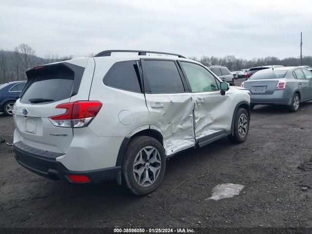 Subaru Forester Premium 2021 JF2SKAJC8MH469167 Image 4