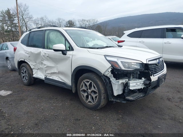 Subaru Forester Premium 2021 JF2SKAJC8MH469167 Image 6
