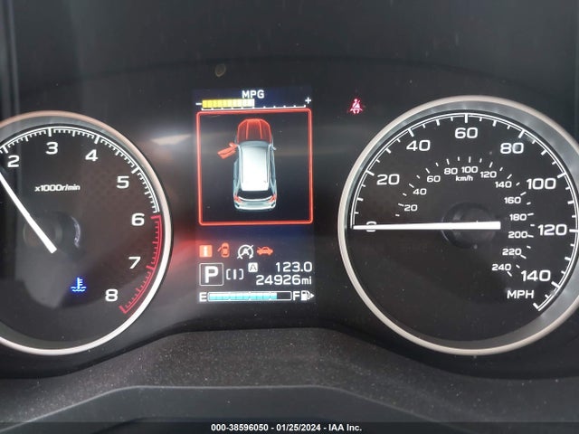 Subaru Forester Premium 2021 JF2SKAJC8MH469167 Image 7