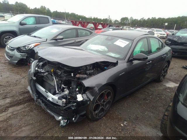 ZARFANBN0P7670667 Alfa Romeo Giulia Veloce Awd