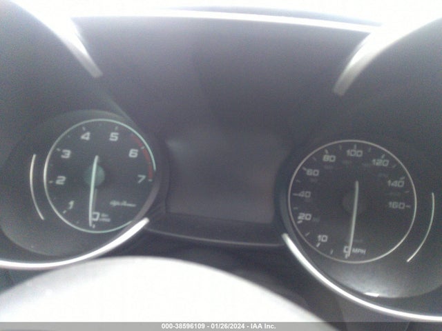 ZARFANBN0P7670667 Alfa Romeo Giulia Veloce Awd