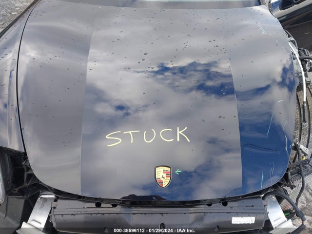 WP0BJ2A77ML163374 Porsche Panamera 4 Executive