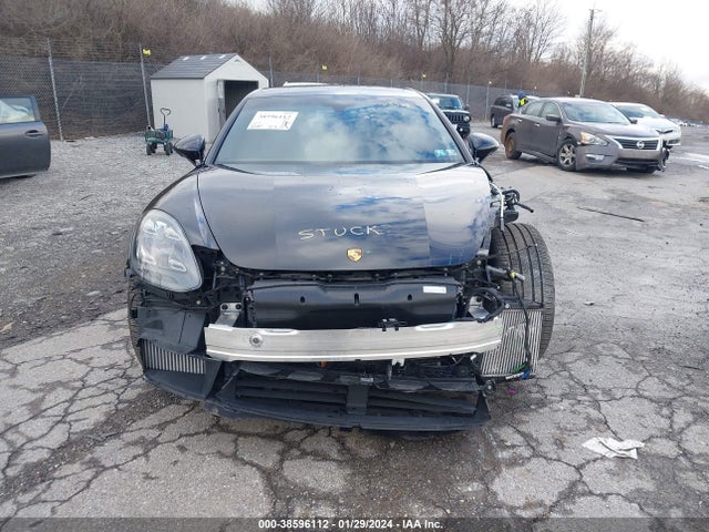 WP0BJ2A77ML163374 Porsche Panamera 4 Executive
