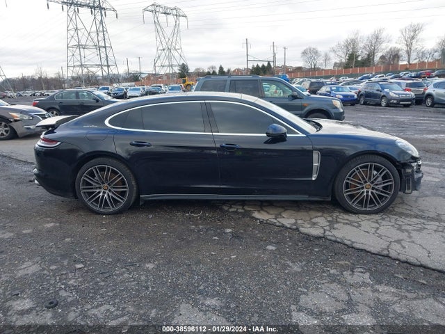 WP0BJ2A77ML163374 Porsche Panamera 4 Executive