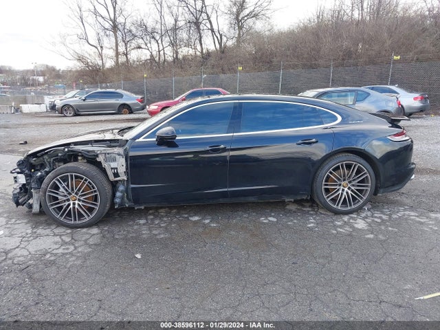 WP0BJ2A77ML163374 Porsche Panamera 4 Executive