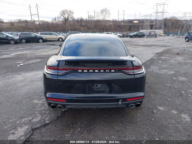 WP0BJ2A77ML163374 Porsche Panamera 4 Executive