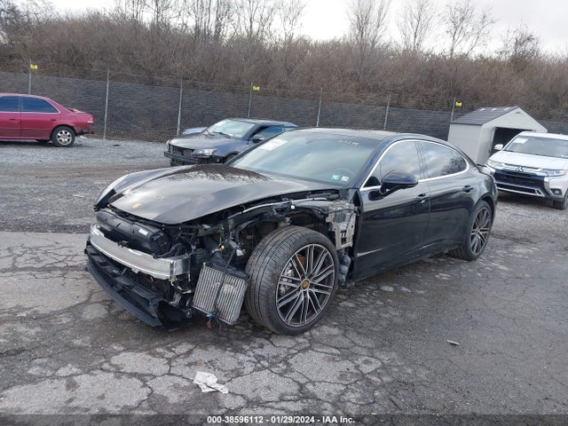 WP0BJ2A77ML163374 Porsche Panamera 4 Executive