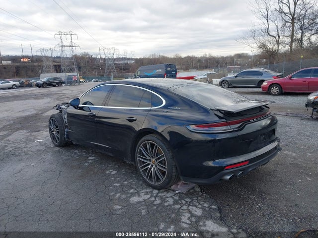 WP0BJ2A77ML163374 Porsche Panamera 4 Executive