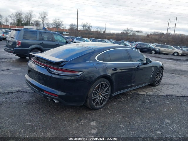 WP0BJ2A77ML163374 Porsche Panamera 4 Executive