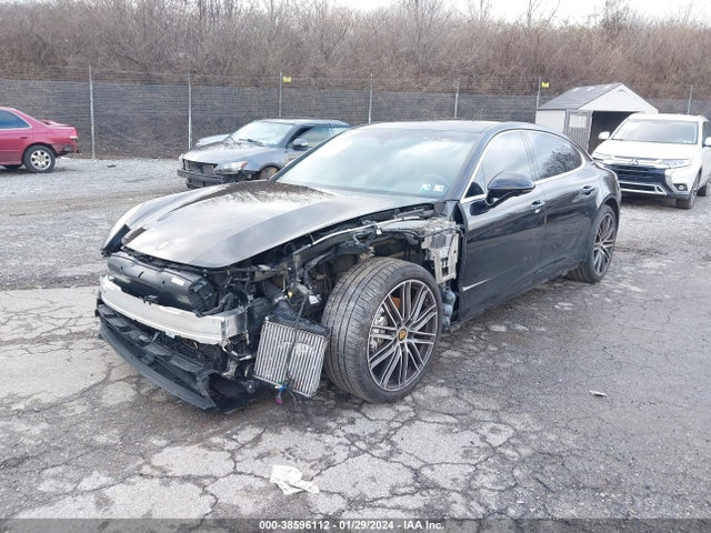WP0BJ2A77ML163374 Porsche Panamera 4 Executive
