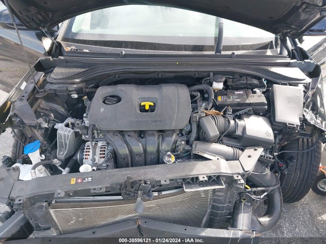Hyundai Elantra Value Edition 2020 KMHD84LF9LU021293 Image 10