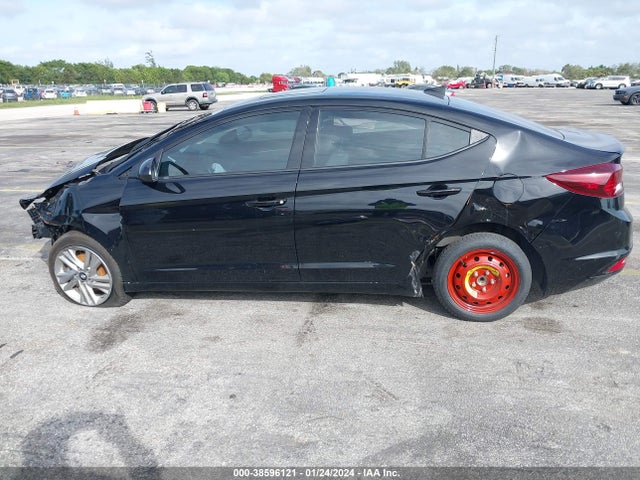Hyundai Elantra Value Edition 2020 KMHD84LF9LU021293 Image 15